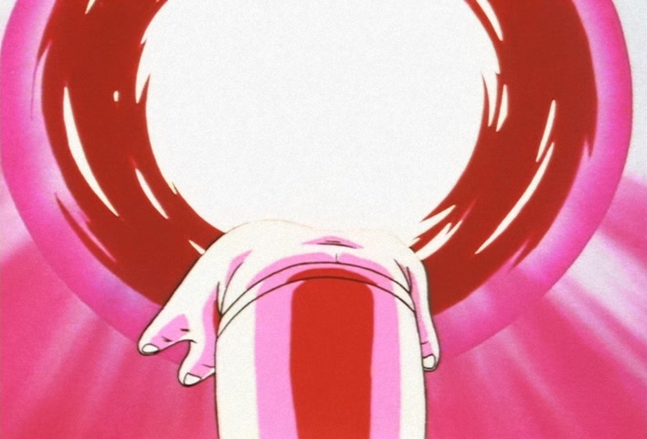 Dragon Ball Z Ep 278: Boo's Assault!! A Conclusion in the Kaioshin Realm @ 02:26