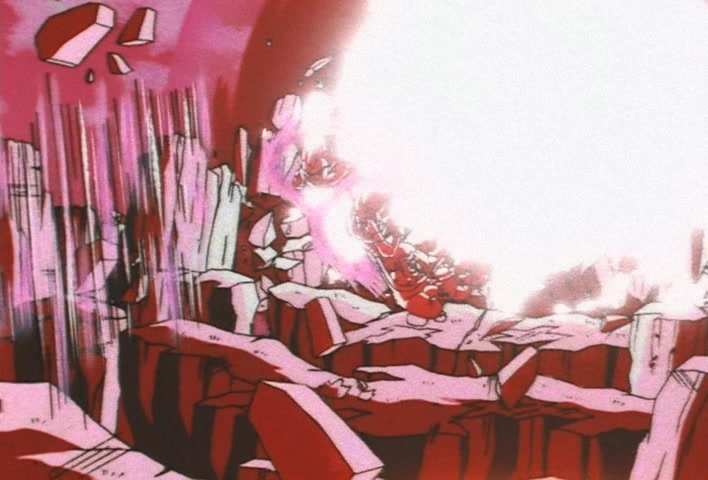 Dragon Ball Z Ep 278: Boo's Assault!! A Conclusion in the Kaioshin Realm @ 02:57
