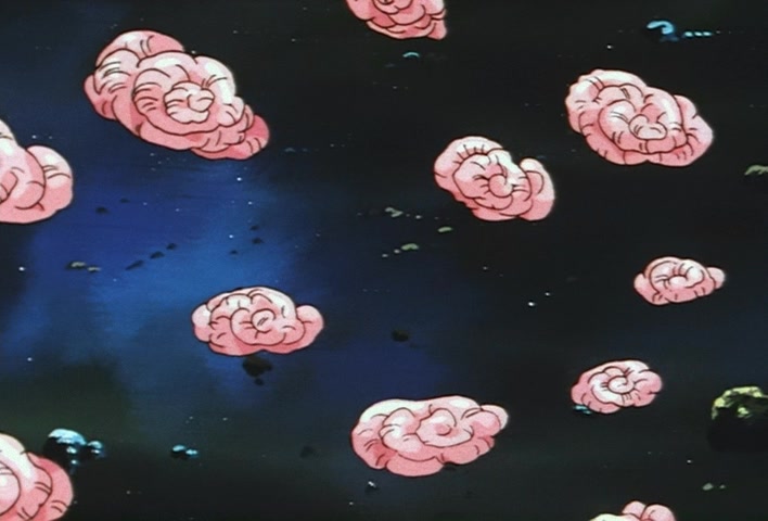Dragon Ball Z Ep 278: Boo's Assault!! A Conclusion in the Kaioshin Realm @ 03:20