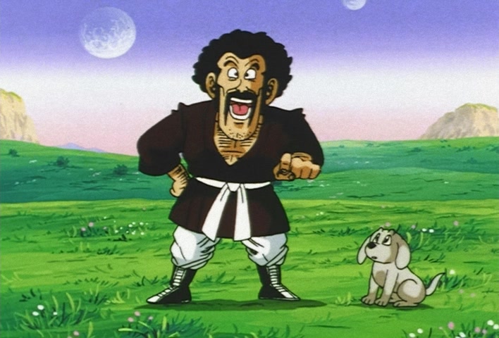 Dragon Ball Z Ep 278: Boo's Assault!! A Conclusion in the Kaioshin Realm @ 04:00