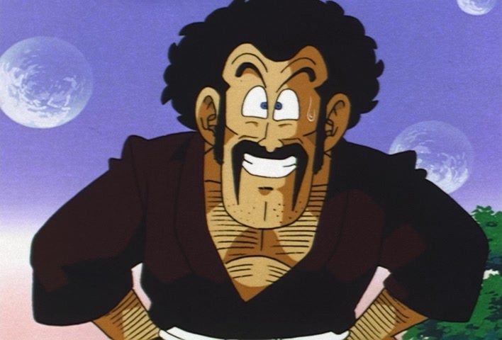 Dragon Ball Z Ep 278: Boo's Assault!! A Conclusion in the Kaioshin Realm @ 04:09