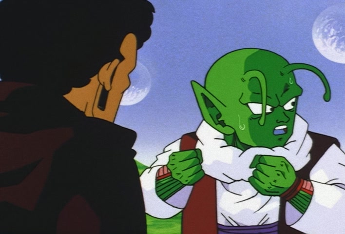 Dragon Ball Z Ep 278: Boo's Assault!! A Conclusion in the Kaioshin Realm @ 04:32
