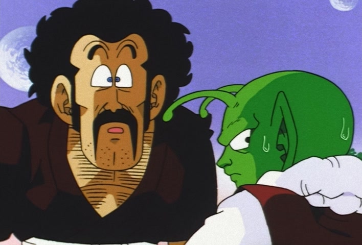 Dragon Ball Z Ep 278: Boo's Assault!! A Conclusion in the Kaioshin Realm @ 04:41