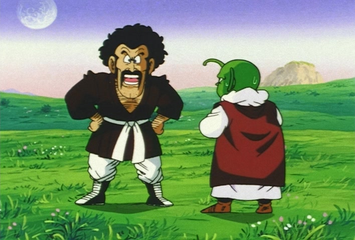 Dragon Ball Z Ep 278: Boo's Assault!! A Conclusion in the Kaioshin Realm @ 04:50