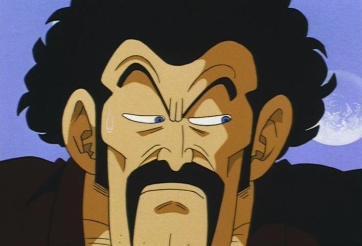 Dragon Ball Z Ep 278: Boo's Assault!! A Conclusion in the Kaioshin Realm @ 05:08