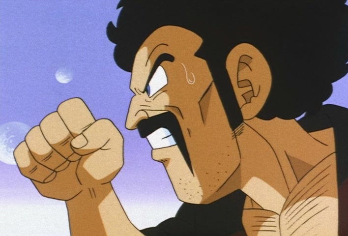 Dragon Ball Z Ep 278: Boo's Assault!! A Conclusion in the Kaioshin Realm @ 05:26