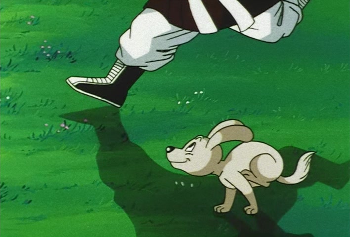 Dragon Ball Z Ep 278: Boo's Assault!! A Conclusion in the Kaioshin Realm @ 05:57