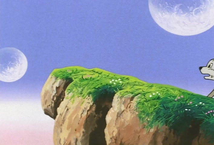 Dragon Ball Z Ep 278: Boo's Assault!! A Conclusion in the Kaioshin Realm @ 06:02