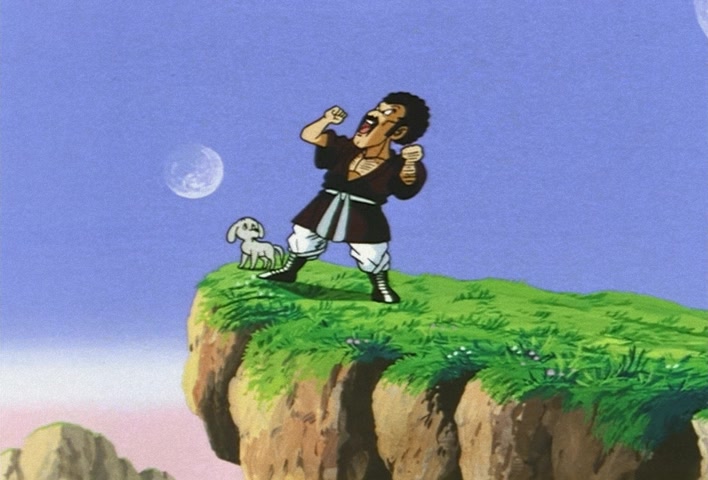 Dragon Ball Z Ep 278: Boo's Assault!! A Conclusion in the Kaioshin Realm @ 06:11
