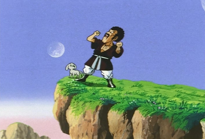 Dragon Ball Z Ep 278: Boo's Assault!! A Conclusion in the Kaioshin Realm @ 06:15