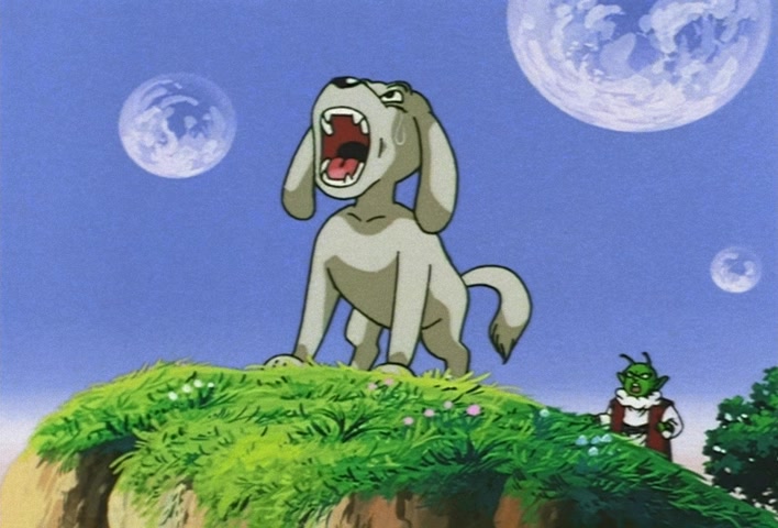 Dragon Ball Z Ep 278: Boo's Assault!! A Conclusion in the Kaioshin Realm @ 06:29