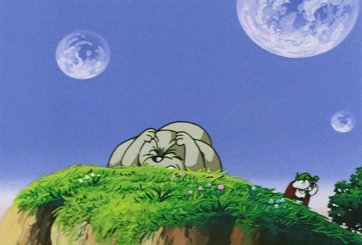 Dragon Ball Z Ep 278: Boo's Assault!! A Conclusion in the Kaioshin Realm @ 06:33