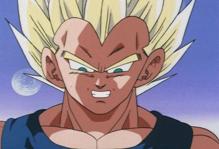 Dragon Ball Z Ep 278: Boo's Assault!! A Conclusion in the Kaioshin Realm @ 07:00