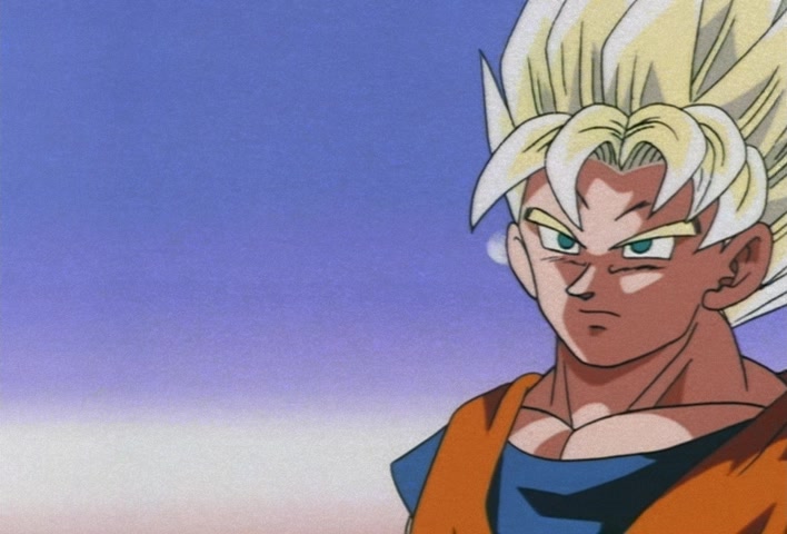 Dragon Ball Z Ep 278: Boo's Assault!! A Conclusion in the Kaioshin Realm @ 07:05