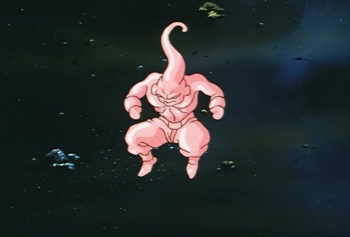 Dragon Ball Z Ep 278: Boo's Assault!! A Conclusion in the Kaioshin Realm @ 07:23