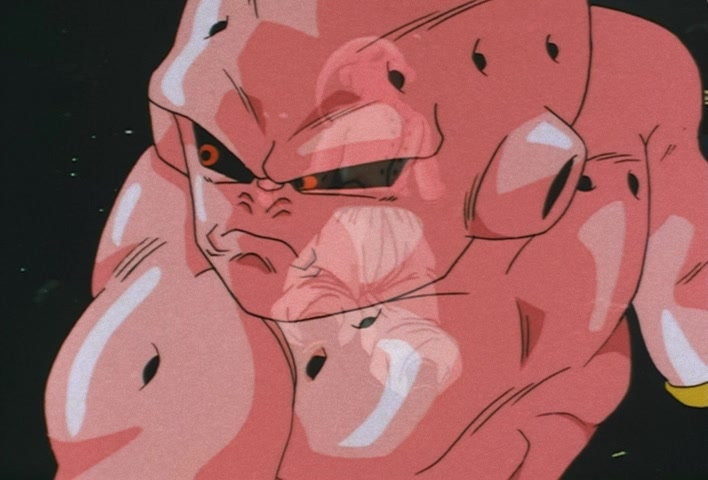 Dragon Ball Z Ep 278: Boo's Assault!! A Conclusion in the Kaioshin Realm @ 07:45