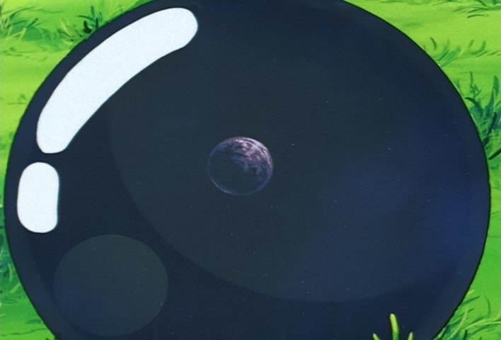 Dragon Ball Z Ep 278: Boo's Assault!! A Conclusion in the Kaioshin Realm @ 07:59