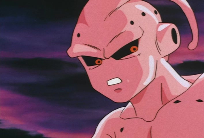 Dragon Ball Z Ep 278: Boo's Assault!! A Conclusion in the Kaioshin Realm @ 08:12