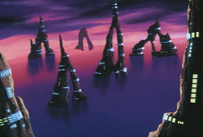 Dragon Ball Z Ep 278: Boo's Assault!! A Conclusion in the Kaioshin Realm @ 08:17