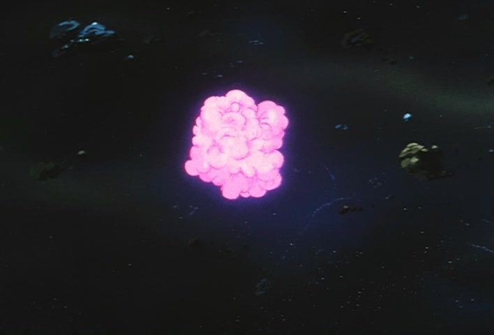 Dragon Ball Z Ep 278: Boo's Assault!! A Conclusion in the Kaioshin Realm @ 08:44