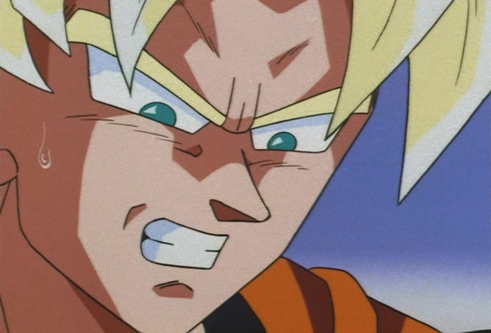 Dragon Ball Z Ep 278: Boo's Assault!! A Conclusion in the Kaioshin Realm @ 08:57