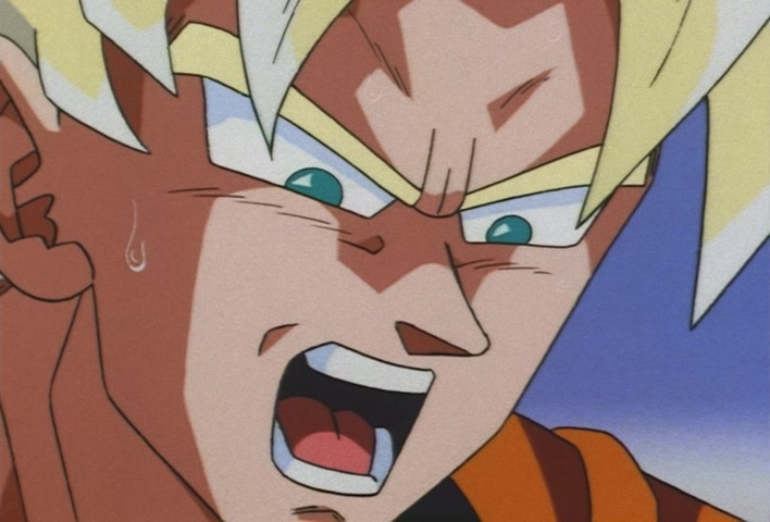 Dragon Ball Z Ep 278: Boo's Assault!! A Conclusion in the Kaioshin Realm @ 09:02