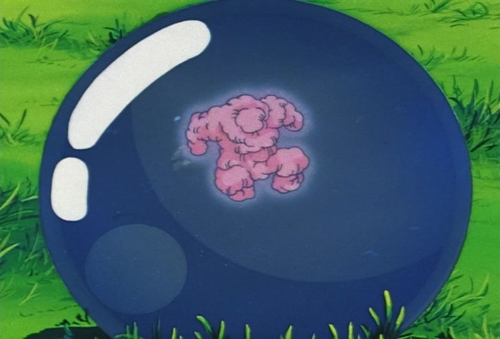 Dragon Ball Z Ep 278: Boo's Assault!! A Conclusion in the Kaioshin Realm @ 09:15