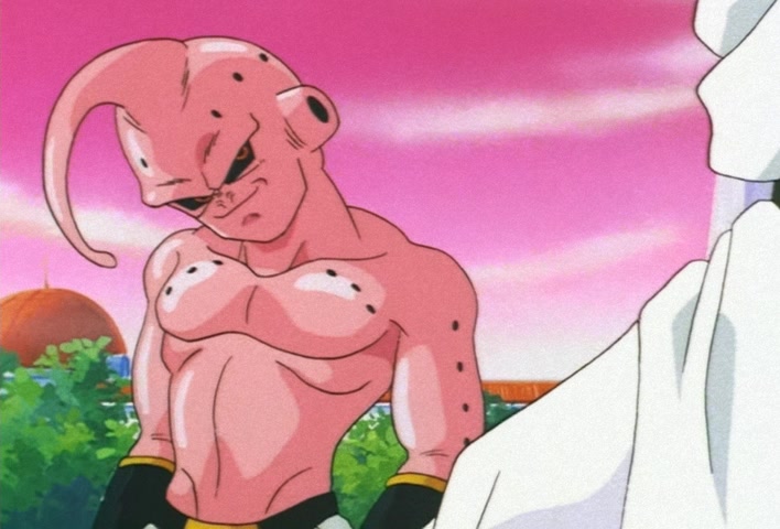 Dragon Ball Z Ep 278: Boo's Assault!! A Conclusion in the Kaioshin Realm @ 16:49