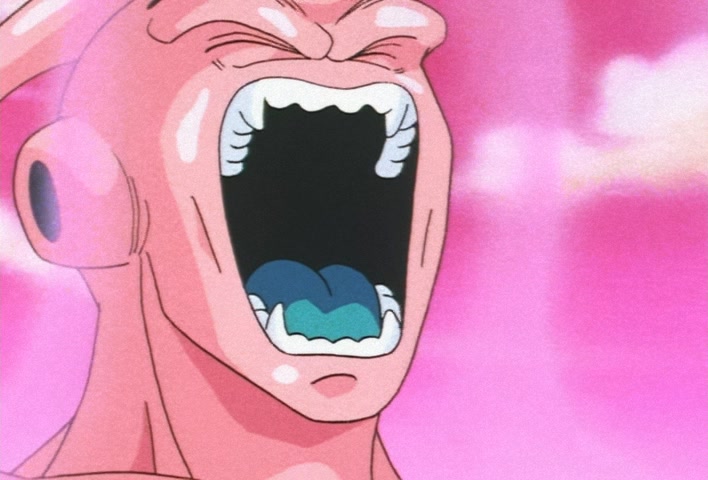 Dragon Ball Z Ep 278: Boo's Assault!! A Conclusion in the Kaioshin Realm @ 16:58
