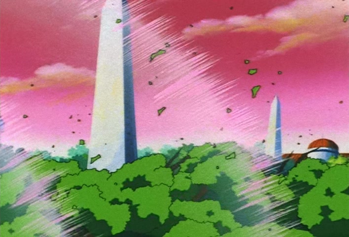 Dragon Ball Z Ep 278: Boo's Assault!! A Conclusion in the Kaioshin Realm @ 17:16