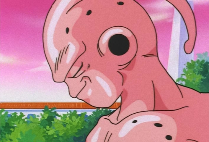 Dragon Ball Z Ep 278: Boo's Assault!! A Conclusion in the Kaioshin Realm @ 17:34