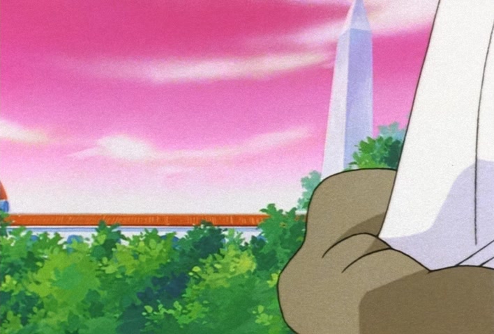 Dragon Ball Z Ep 278: Boo's Assault!! A Conclusion in the Kaioshin Realm @ 17:48