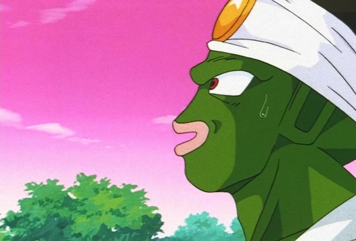 Dragon Ball Z Ep 278: Boo's Assault!! A Conclusion in the Kaioshin Realm @ 17:57