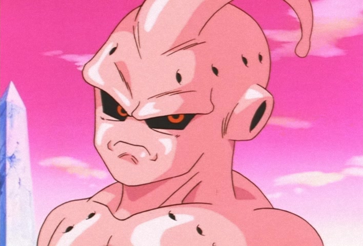 Dragon Ball Z Ep 278: Boo's Assault!! A Conclusion in the Kaioshin Realm @ 18:01