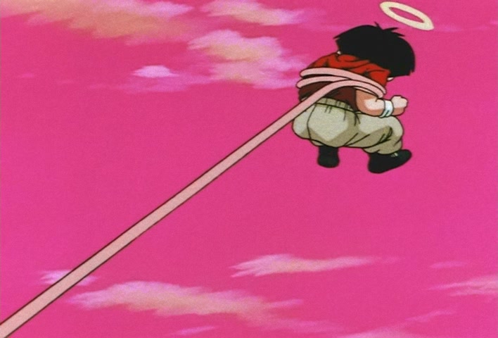 Dragon Ball Z Ep 278: Boo's Assault!! A Conclusion in the Kaioshin Realm @ 18:37