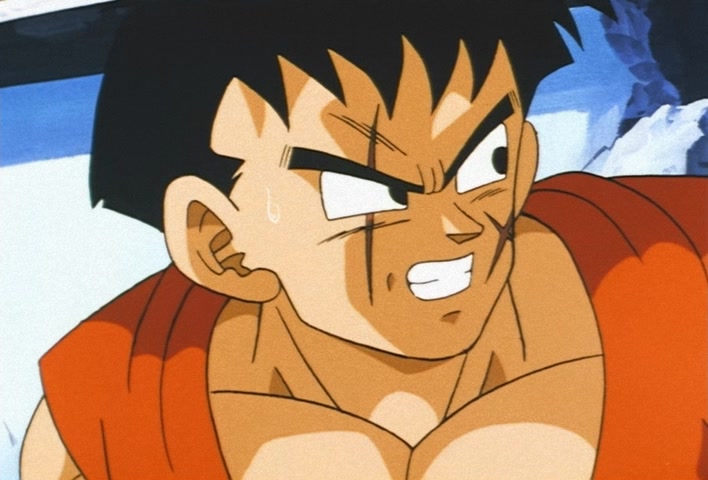 Dragon Ball Z Ep 278: Boo's Assault!! A Conclusion in the Kaioshin Realm @ 18:46