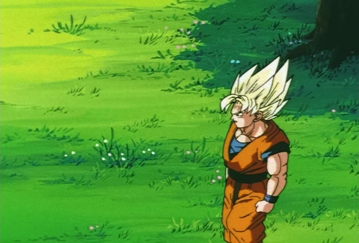 Dragon Ball Z Ep 278: Boo's Assault!! A Conclusion in the Kaioshin Realm @ 19:31