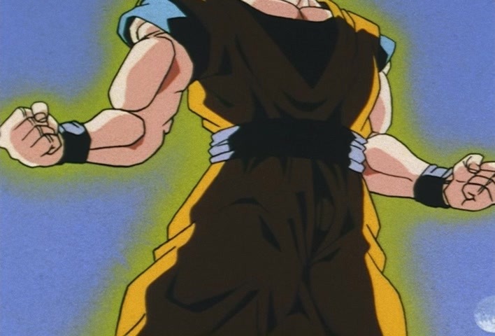 Dragon Ball Z Ep 278: Boo's Assault!! A Conclusion in the Kaioshin Realm @ 19:58