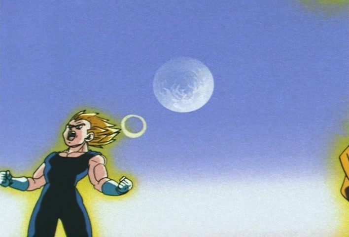 Dragon Ball Z Ep 278: Boo's Assault!! A Conclusion in the Kaioshin Realm @ 20:03