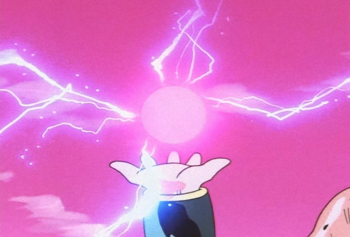 Dragon Ball Z Ep 278: Boo's Assault!! A Conclusion in the Kaioshin Realm @ 20:16