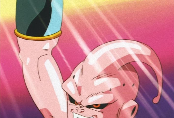 Dragon Ball Z Ep 278: Boo's Assault!! A Conclusion in the Kaioshin Realm @ 20:39