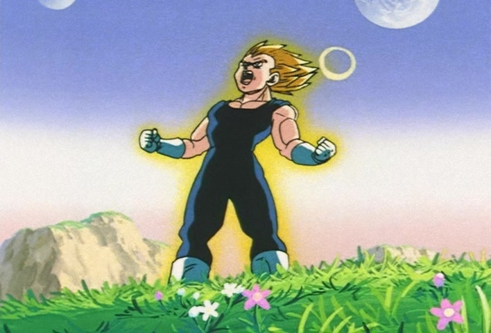 Dragon Ball Z Ep 278: Boo's Assault!! A Conclusion in the Kaioshin Realm @ 20:52