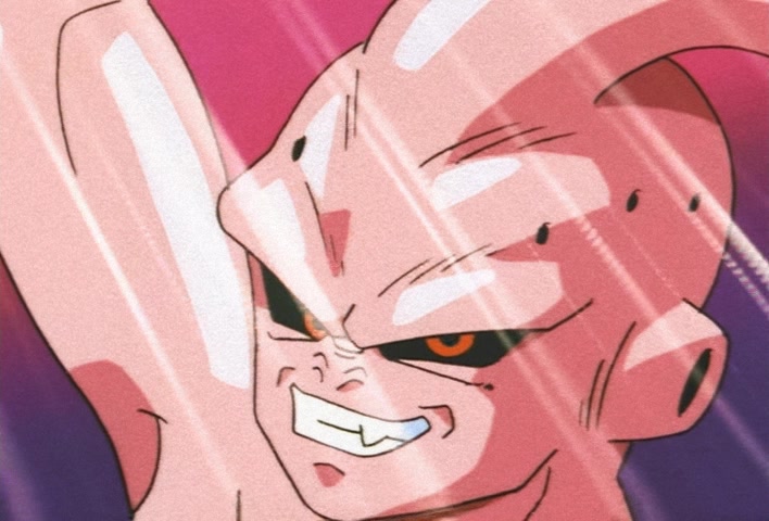 Dragon Ball Z Ep 278: Boo's Assault!! A Conclusion in the Kaioshin Realm @ 21:10