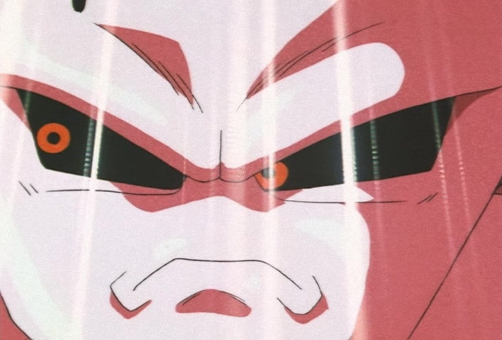 Dragon Ball Z Ep 278: Boo's Assault!! A Conclusion in the Kaioshin Realm @ 21:33