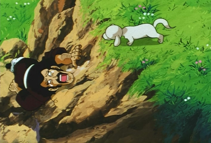 Dragon Ball Z Ep 278: Boo's Assault!! A Conclusion in the Kaioshin Realm @ 22:04