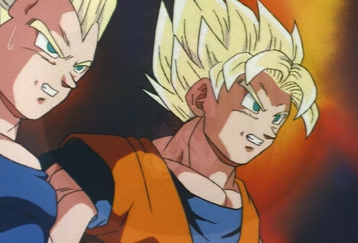 Dragon Ball Z Ep 278: Boo's Assault!! A Conclusion in the Kaioshin Realm @ 22:22