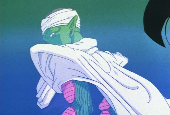 Dragon Ball Z Ep 278: Boo's Assault!! A Conclusion in the Kaioshin Realm @ 22:36