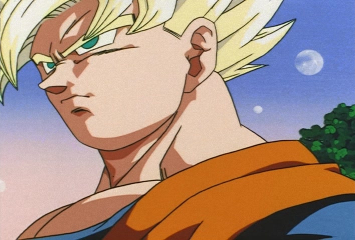 Dragon Ball Z Ep 279: Seize the Future!! A Decisive Battle With the Universe at Stake @ 04:10