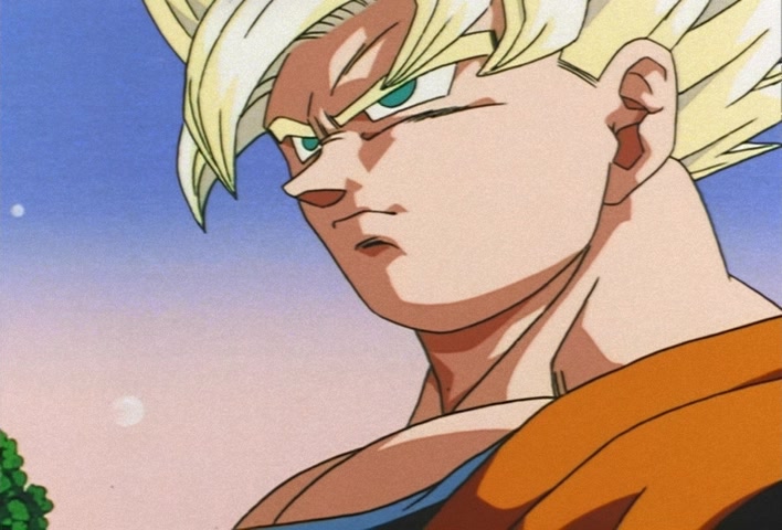 Dragon Ball Z Ep 279: Seize the Future!! A Decisive Battle With the Universe at Stake @ 04:14