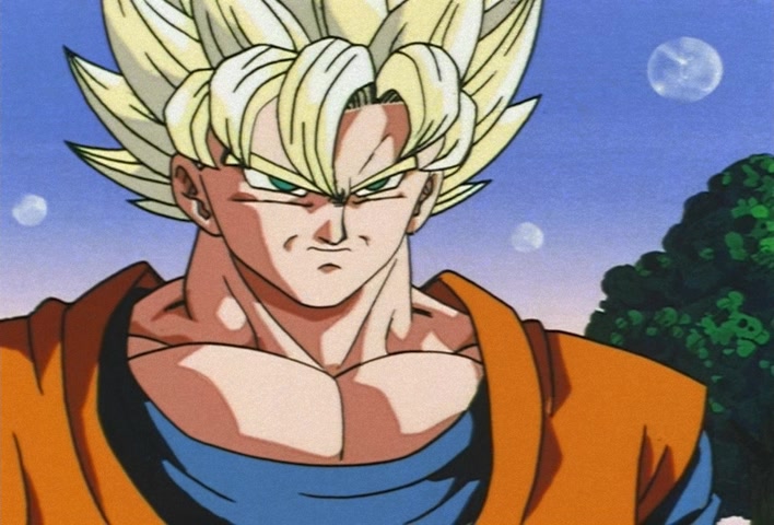Dragon Ball Z Ep 279: Seize the Future!! A Decisive Battle With the Universe at Stake @ 04:55